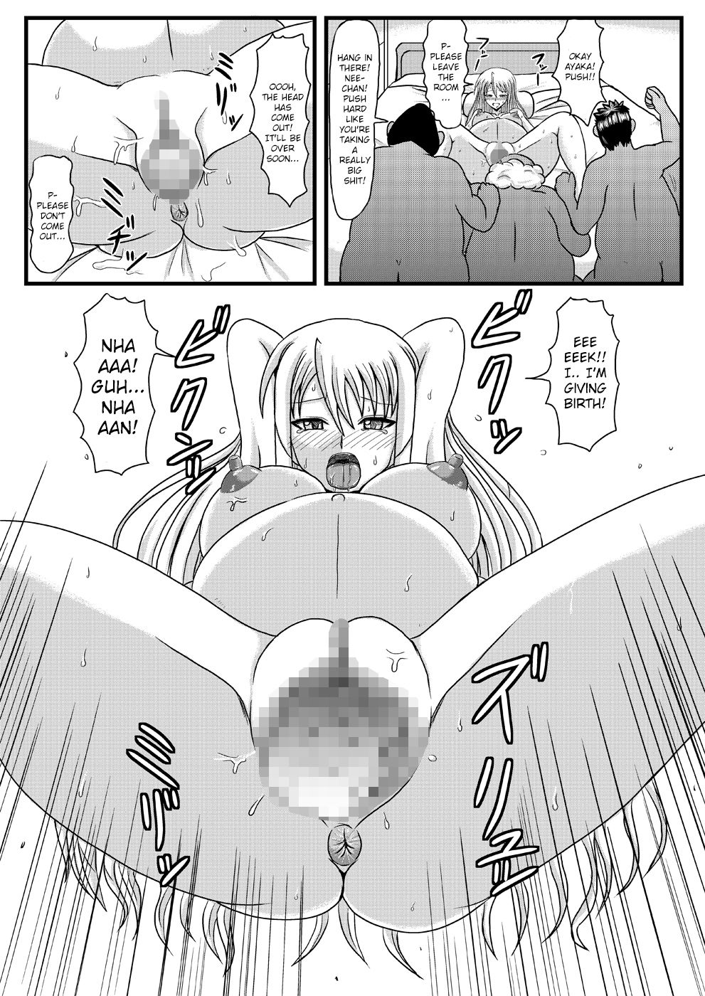 Hentai Manga Comic-Netorare Negincho FINAL-Read-30